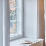 Eins Appartement Saal